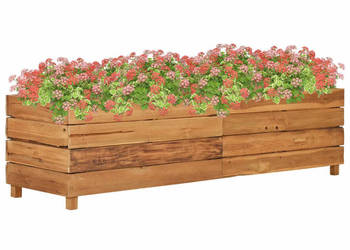 vidaXL Podwyższona donica 150x40x38 cm(SKU:47423)