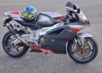 Aprilia RSV1000R Kolekcjonerska