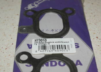 Uszczelka kolektora wydechowego MAZDA 323 N73010