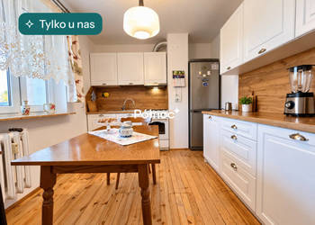 Mieszkanie dwupoziomowe 93 m² W CENTRUM! 4 pokoje, 2 duże balkony