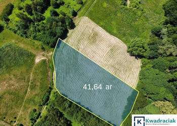 Oferta sprzedaży gruntu 4164m2 Tyczyn