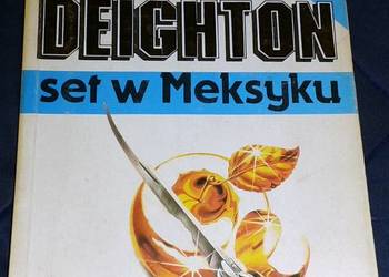 Set w Meksyku - Len Deighton