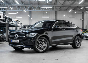 Mercedes GLC 200 4Matic. Bezwypadkowy. Pełny serwis. I (2015-2022)