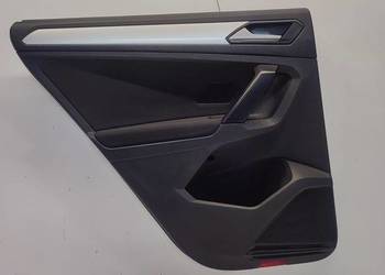 VW TIGUAN II BOCZEK DRZWI LEWY TYŁ 5NA867211L