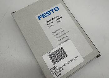 Festo CPA10-M1H-5LS (173449) Elektrozawór