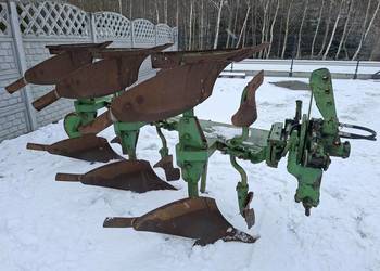 Plug 3 skibowy obrotowy Gassner