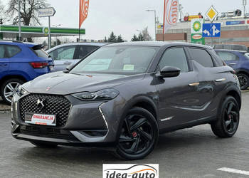 DS Automobiles DS 3 Crossback *FILM*Performance Line*Focal Electra*Roczna …
