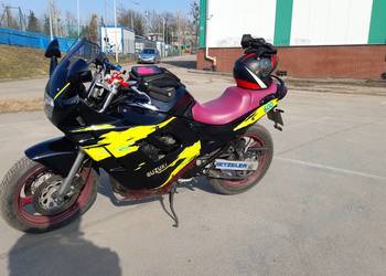 Suzuki gsx 600f  stan bdb