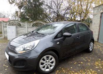 Kia Rio ** 1.2 benzyna * rok 2013 **
