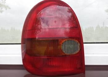 Opel Corsa B 3D lampa tył tylna lewa wkład oprawka