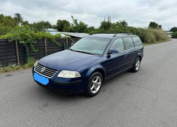 Sprzedam VW Passat b5 fl 2004 1.6 mpi 102 km.