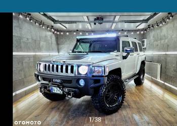 Hummer H3 Alpha V8