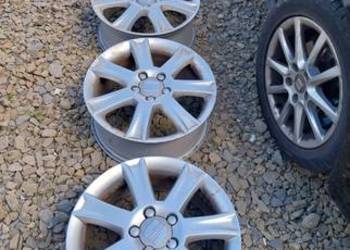 Felgi aluminiowe Alufelgi 17 stki seat leon altea toledo