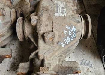 BMW E46 1.8 2.0 Dyferencjał Dyfer Most Tylny 7559329 3.38