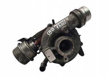 TURBOSPRĘŻARKA Renault Megane III Scenic III 1.5 DCI turbo H82728404