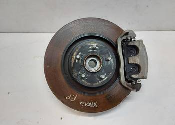 Nissan X-TRAIL T33 IV 2023r Zwrotnica przód prawa 400144PM0A