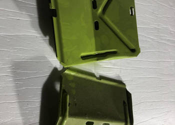 Osłona Zgarniacza - Claas 687 107.3