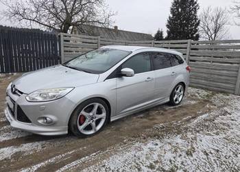 Ford Focus mk3 2012r 1.6 Ecoboost 186 tys