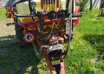 Opryskiwacz pilmet 1000l ,ciągnięty