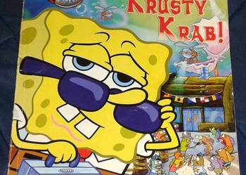 Trouble at the Krusty Krab! - Steven Banks