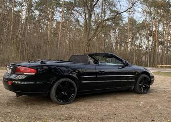 Chrysler sebring cabrio manual