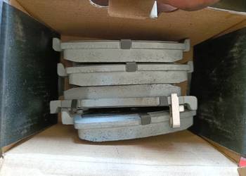 Klocki hamulcowe QP5285 Jeep Wrangler Cherokee