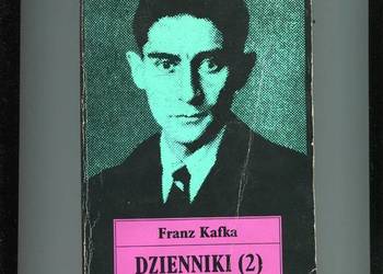 Dzienniki T.2  - Franz Kafka