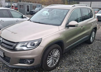 Volkswagen Tiguan Automat* Mały przebieg* 160PS I (2007-2016)