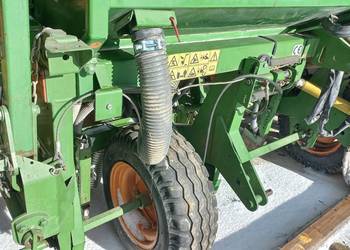 siewnik do kukurydzy amazone ed 302
