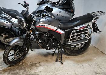 Romet Chart 125 uszkodzony 2025r