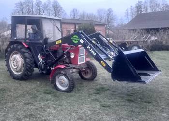 2 Ładowacz czołowy Agrosped V-700 URSUS ZETOR MF z montażem ! cała PL