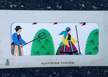 Stara Wycinanka Łowicka