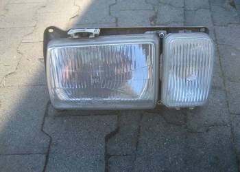 vw passat b2 lampa przód prawa halogen hella