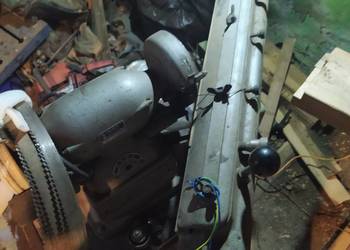 Ostrzałka Elu do noży strugarek o długości 710mm