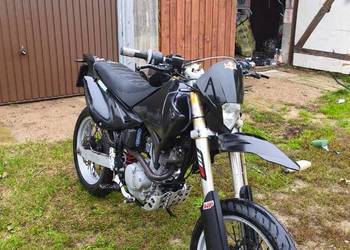 Sachs zz 125 4t