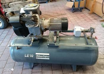 Sprzedam sprężarkę Atlas Copco stan bdb