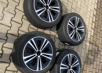 Koła felgi Mercedes vito v klasa e klasa w212 w213 18 cali opony 245/45/18