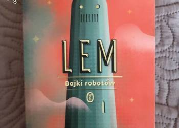 BAJKI ROBOTÓW S.Lem