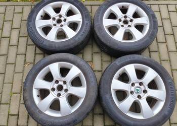 Koła do Skoda Octavia 16"