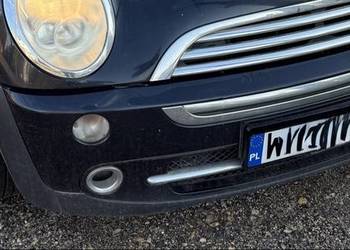 Zderzak przedni MINI Cooper R50 R52 R53 polift kompletny