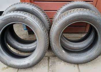 Opony zimowe Hankook Winter icept RS3 205/60x16 (x4) - jak nowe!