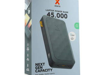 POWERBANK XTORM FUEL SERIES 5, 45000MAH, 67W, IDEALNY STAN!