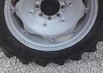 Sprzedam koła do ciągnika case Daewoo steyr C-380