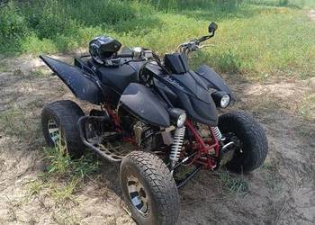 Access lucky star 400