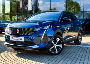 Peugeot 3008, 2022r. FV23% * BLIS * Kamera 360 * Virtual Cockpit * AA/AC