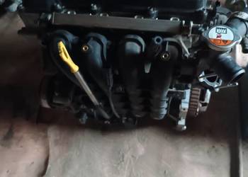 Hyundai i20 1.2 G4LA  Silnik, skrzynia biegów,  osprzęt .
