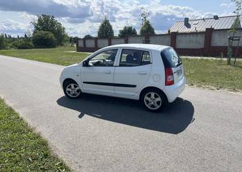 Kia Picanto 1.0 salon PL 128 tys. Przebieg