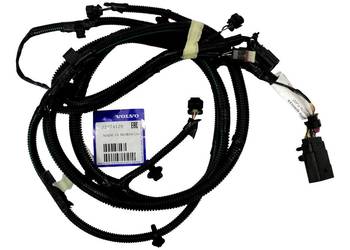 VOLVO XC60 II wiazka instalacja przedni zderzak OE