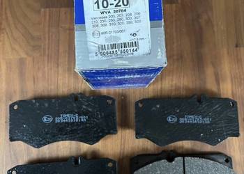 Klocki hamulcowe Tomex 10-20 Mercedes W460 W461