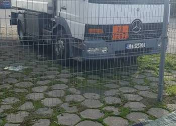 Autocysterna Mercedes Atego 1517